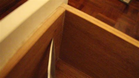 You can use some wood scraps to provide a lever for the. Rusty nail - dangerous- sticking out of built-in drawer ...