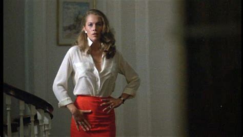 Is this a trick dr. Body Heat movie image Kathleen Turner - 50 Anos de Filmes