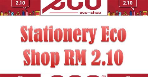 We found 3 plant shop in puchong as below. Shopping Stationery Di Kedai Eco Shop RM 2.10