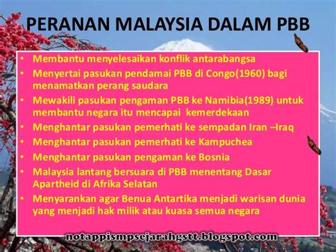 Ada lima negara pendiri asean yaitu indonesia, thailand, malaysia, filipina dan singapura. Peranan Malaysia Dalam Asean Sejarah Stpm