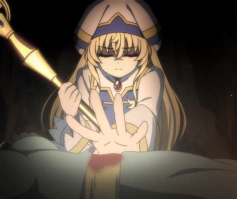 We investigate a cave with goblins in it, only to find that it is the place where daron's lost statuette is hidden. Goblin Slayer T.V. Media Review Episode 1 | Anime Solution