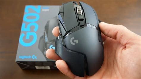 Logitech g502 hero drivers & software, setup, manual support. Logitech G502 Hero Drivers / Logitech G502 Hero Software ...