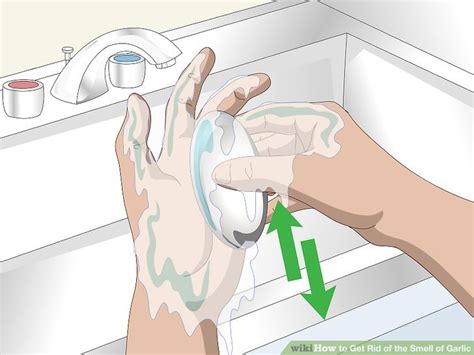 Swallowing gloves of garlic don't cause bad smell as eating garlic. How to Get Rid of the Smell of Garlic: 12 Steps (with ...