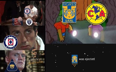 Memes famosos, mejores memes, futbol mexico, club américa, cruz azul, fotos de fútbol, campeones, uñas azules, deportes. Tigres Vs Cruz Azul Memes / Memes De La Final Tigres Vs ...