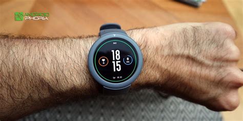 Please continue to pay attention to us. Xiaomi Amazfit Verge Lite: análisis completo en español