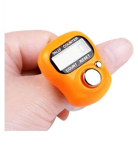 Turns an unsecure link into an anonymous one! Hand Finger Tally Counter Digital Mini Meter Electronic ...