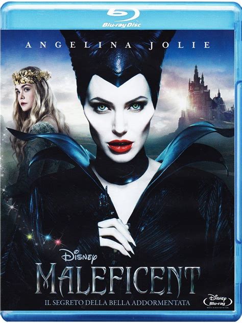 Maleficent 1 (2014) มาเลฟิเซนต์ 1 กำเนิดนางฟ้าปีศาจ. Maleficent: Amazon.it: Angelina Jolie, Elle Fanning ...