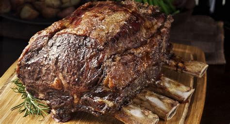 Continue to cook the roast until your meat thermometer reads 120 degrees. How to Deep Fry a Prime Rib Recipe's with Spice