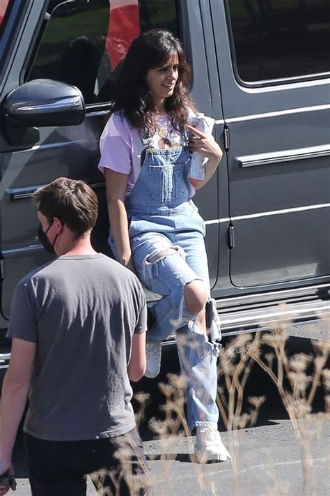 Check out full gallery with 1744 pictures of camila cabello. Camila Cabello and Shawn Mendes - Los Angeles 03/29/2021 ...