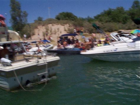 Lawmaker predicts riot could happen again without intervention. Lake Havasu Memorial Day Weekend 2001