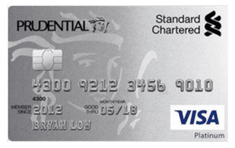 Pay other banks' visa and mastercard bills is new service where you can make online payments to visa and mastercard credit cards issued by other singapore banks using funds from your dbs or posb bank account. Standard Chartered Prudential Credit Card | Updated June 2020