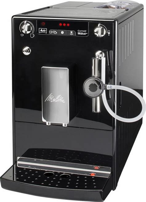 ® • that you carefully read, understand. Melitta Kaffeevollautomat CAFFEO® Solo® & Perfect Milk E ...