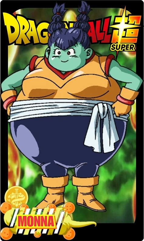 Maybe you would like to learn more about one of these? MONNA/ UNIVERSE 4- DRAGON BALL SUPER