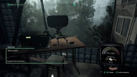 Jun 23, 2021 · chernobylite est pour rappel un jeu de rôle et d'horreur prenant place dans la zone d'exclusion de tchernobyl, suivant igor, un physicien et ancien employé de la centrale nucléaire qui revient. Memento from the past | Chernobylite walkthrough ...