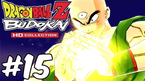 Revenge of king piccolo (nintendo wii) dragon ball z: Dragon Ball Z: Budokai 3 HD Collection Walkthrough PART 15 - Tien DU Story (XBOX 360 1080p ...