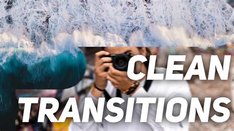 You can use these amazing presets endlessly in. Clean Transitions - Premiere Pro Templates | Motion Array