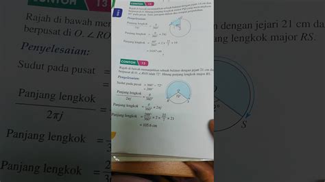 We did not find results for: Menentukan panjang lengkok suatu bulatan - YouTube