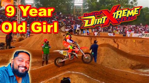 This is the age where most parents choose to introduce they may desire big and fast dirt bikes but they are not ready yet. Bandidos Dirt Xtreme 2020 9 Year old Aleena manzoor bike ...