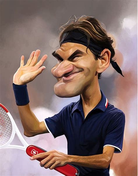 Federe divertenti / luthi roger federer e molto piu. Federe Divertenti - Acquista Roger Federer T Shirt Tennis ...