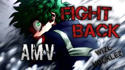 With atomic blonde the fight scenes are by far the best thing about the movie. My Hero Academia AMV - Fight Back 720p - YouTube