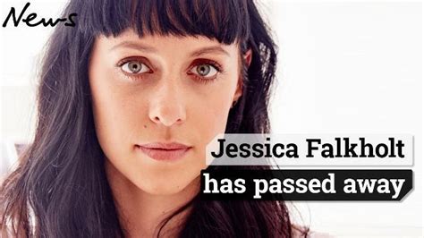 He later appeared in other australian tv shows including neighbours and underbelly. Jessica Falkholt dies: Tributes flow for Home and Away star Jessica Falkholt | Daily Telegraph