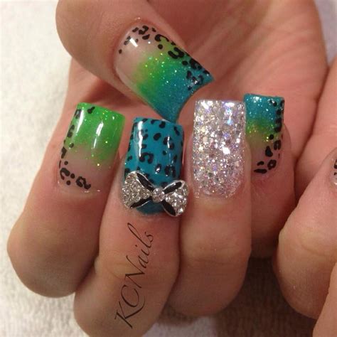 If your orange nails are down to a fungal infection, you will need to get something to treat it, usually from the doctor, but it's also possible to get something over the counter. 3D Nail Designs for this Week - Pretty Designs