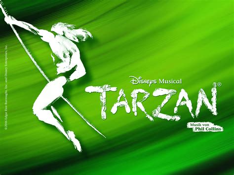 Spektakulär ist nicht nur das originalgetreue bühnenbild: "Disneys Musical TARZAN" in Oberhausen (2016) | Seite 3 ...