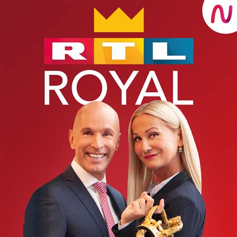 Rtl group is a leader across broadcast, content and digital, with interests in 67 television channels, ten streaming platforms and 38 radio stations. RTL Royal - Der königliche Podcast