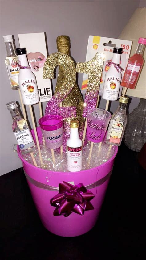 You want to make sure your loved mark, this special day needs an awesome gift. 21st birthday ideas - Google Search | 21st gifts, 21st ...