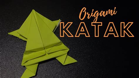 We did not find results for: Cara Membuat Origami Katak | ORIGAMI KATAK - YouTube