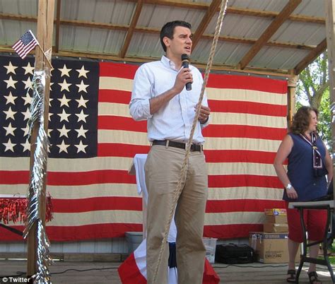 The girls hear him coming and all head down to the deep end. Republican congressman apologises after skinny-dip: Kevin ...
