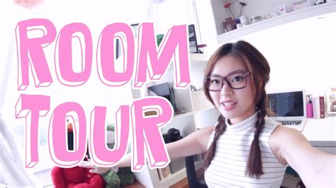 1 video cristabel chua a.k.a bellywellyjelly !!!!! Room Tour With Bellywellyjelly - PrettySmart: EP 18 - YouTube