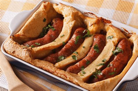 Get creative and use different cookie cutter shapes to make break an egg into each hole in bread, being careful not to break the yolk. Toad in the Hole Recipe - Insanely Good
