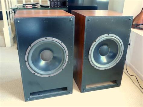 Here are some from nearby areas. VMPS Speakers For Sale...!