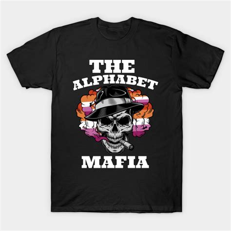 The term alphabet mafia references the many letters in the lgbtqia+ acronym. the alphabet mafia, lesbian boss - The Alphabet Mafia - T ...