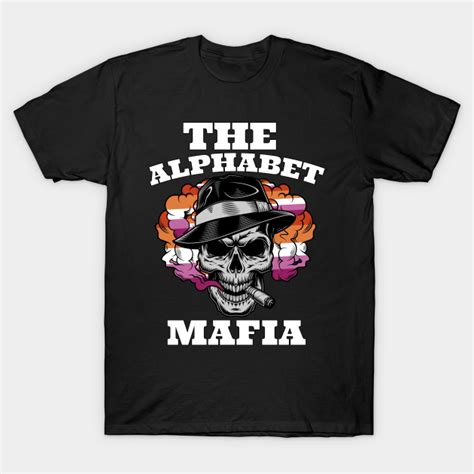 The term alphabet mafia references the many letters in the lgbtqia+ acronym. the alphabet mafia, lesbian boss - The Alphabet Mafia - T ...