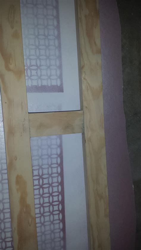 Hmmmm, it just might work…. DIY decorative vent cover (With images) | Vent covers ...