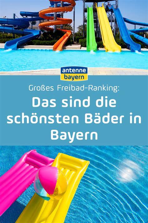 Wann sind ferien in bayern? Großes Freibad-Ranking 2019: Das sind die schönsten Bäder ...