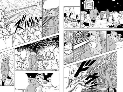 Trunks from the dragon ball super manga in dragon ball z: Un nuevo androide malvado podría llegar a Dragon Ball ...