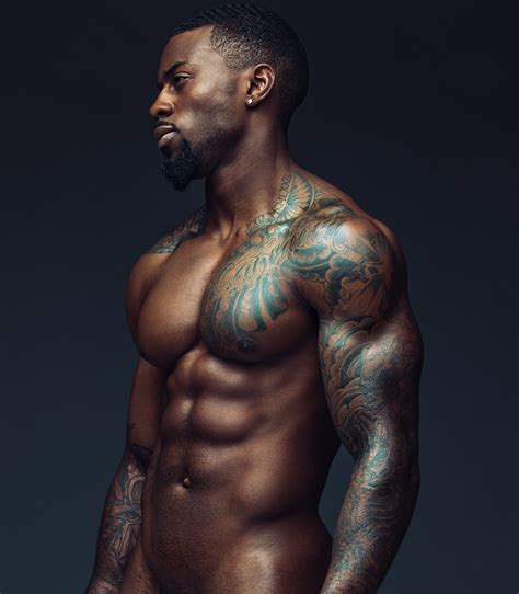 Celebrating every top black model. Modal Marshun Cooper Eye Candy Sexy Photos - Essence