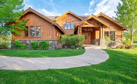 Maybe you would like to learn more about one of these? Luxury homes for sale in Victor, Idaho | JamesEdition