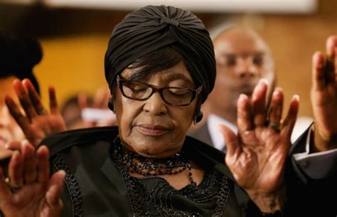 Maybe you would like to learn more about one of these? Winnie Mandela Joven / Fallecio Winnie Mandela La Otra ...