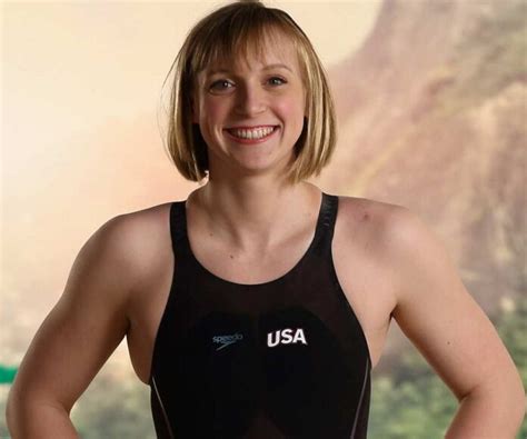 The swimmer accomplished that feat with her third straight gold in the 800. Katie Ledecky Net Worth 2021 Update: Charity & Endorsements