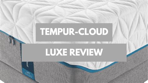 The company is headquartered on the coldstream research campus in lexington, kentucky and has manufacturing plants in duffield. Tempur -Pedic Tempur -Cloud Luxe Review - Mattress Clarity