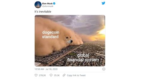 Unlike other meme stocks, blackberry (nyse:bb) has a viable turnaround plan. Dogecoin Price Surges By +140% Overnight Thanks To Reddit ...