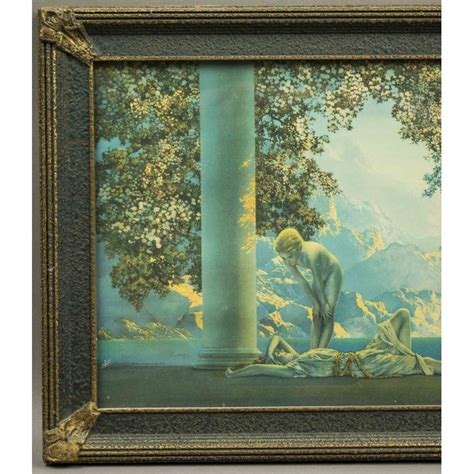 See full list on newenglandhistoricalsociety.com Maxfield Parrish Print "Daybreak" | Witherell's Auction House