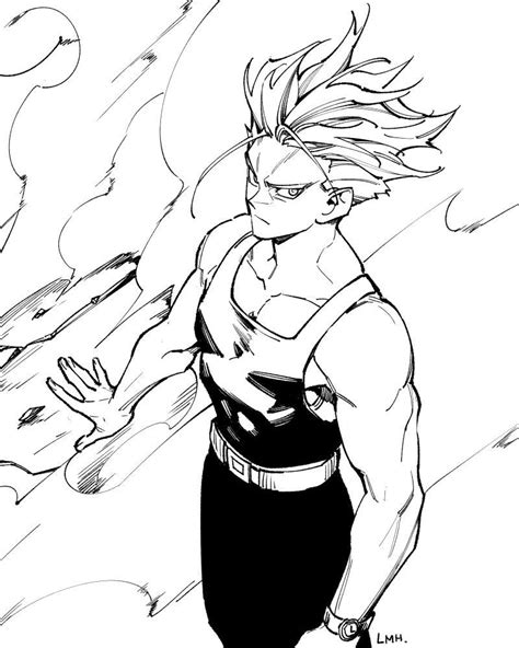 Oct 26, 2021 · our official dragon ball z merch store is the perfect place for you to buy dragon ball z merchandise in a variety of sizes and styles. Pin by Goruto on Japanese Anime | Sketches, Trunks super saiyan, Japanese anime