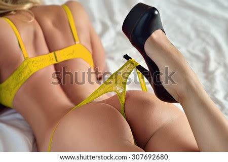 Beautiful Brazilian Girl Bikini Stock Photo 186028157 ...