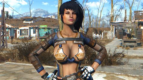 Mod adds weapons from vegas. Average Looking Women LooksMenu Presets at Fallout 4 Nexus ...