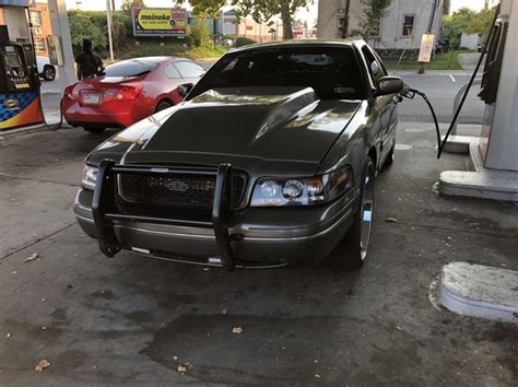 Maybe you would like to learn more about one of these? 4V supercharged crown Vic for Sale in Darby, PA - OfferUp